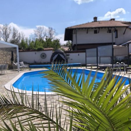 Angliiska Vila Arbanasi Exterior photo