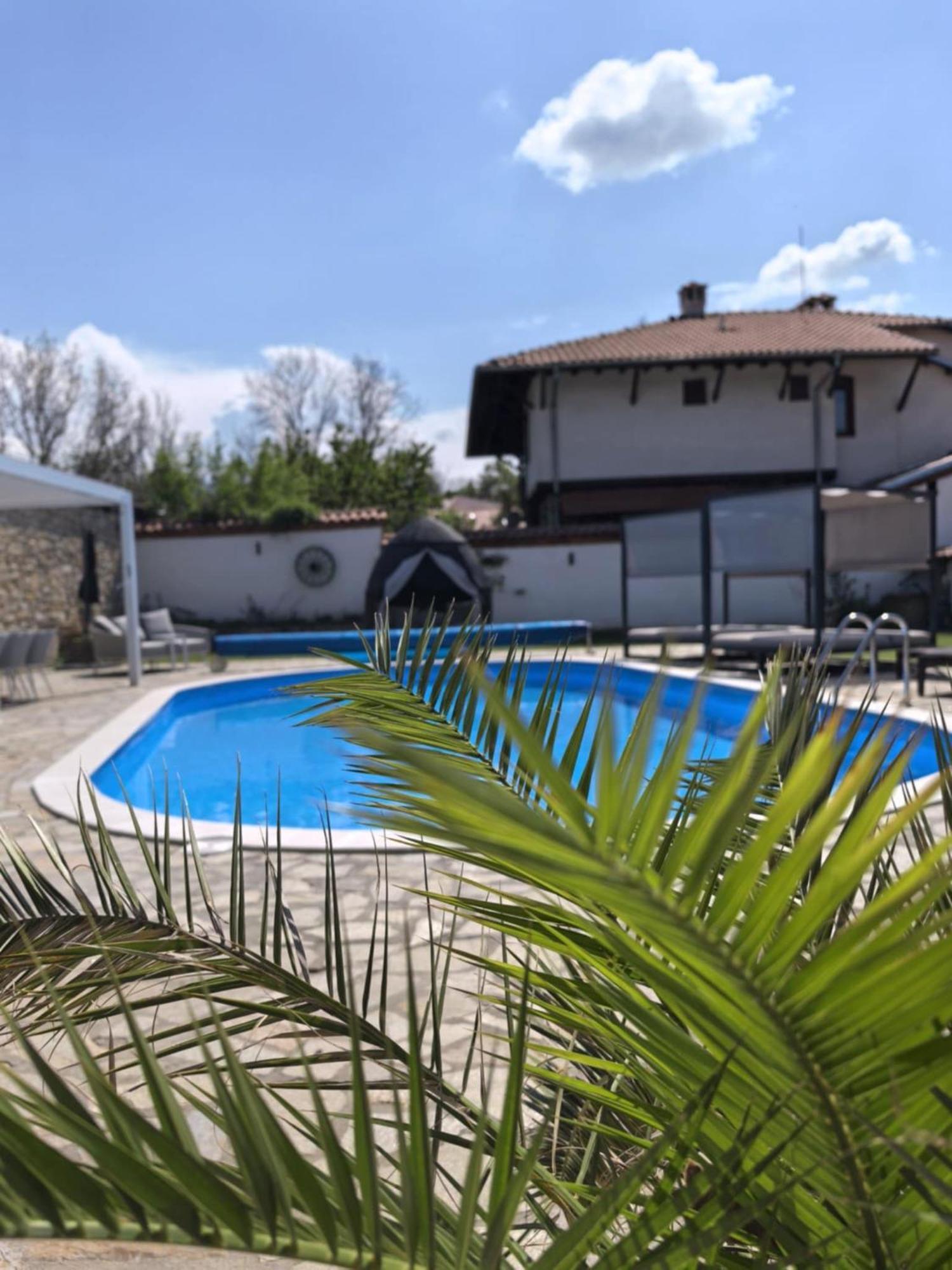 Angliiska Vila Arbanasi Exterior photo
