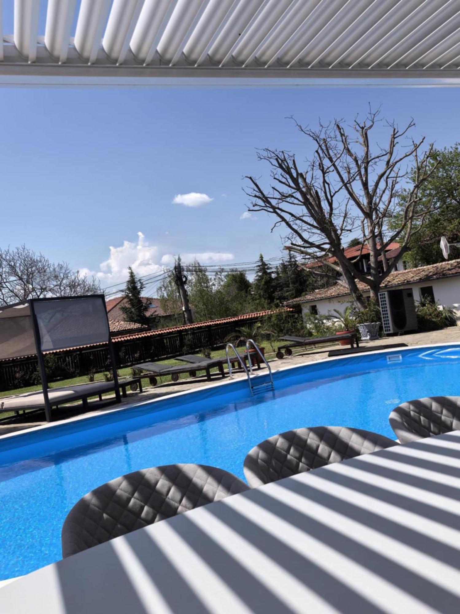 Angliiska Vila Arbanasi Exterior photo